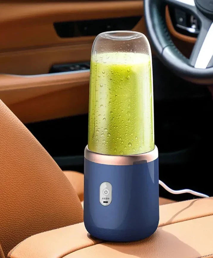 Kannettava 6 terää Juicer