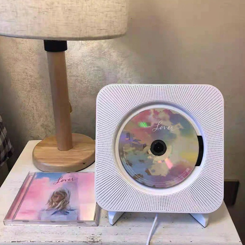 Kannettava CD-Soitin