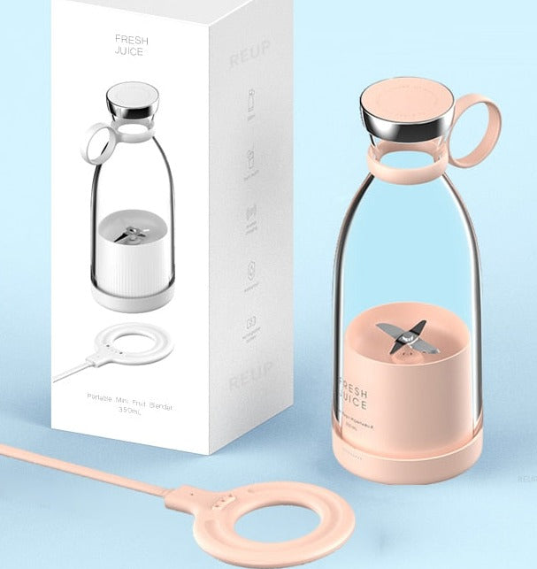 Kannettava Electric Smoothie Blender
