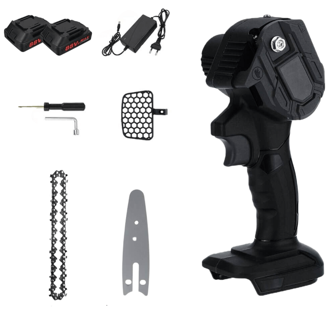 Kannettava Mini Electric Moottorisaha