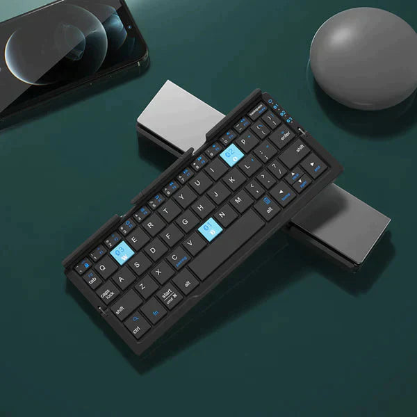 Kannettava Näppäimistö PocketKeys Kompakti Kestävä Muovi