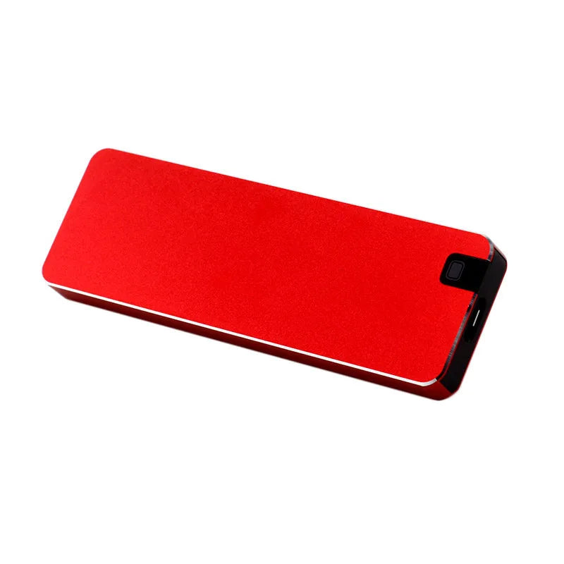 Kompakti Kannettava Kiintolevy USB 3.2 Gen 1 Kestävä Muovi ja Metalli
