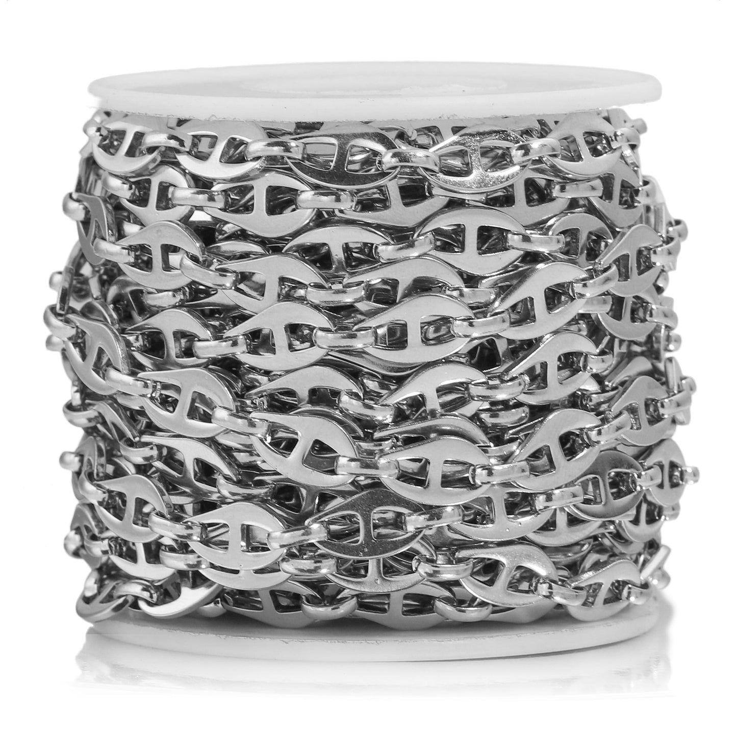 Korujen tekeminen DIY Flat Chain Link