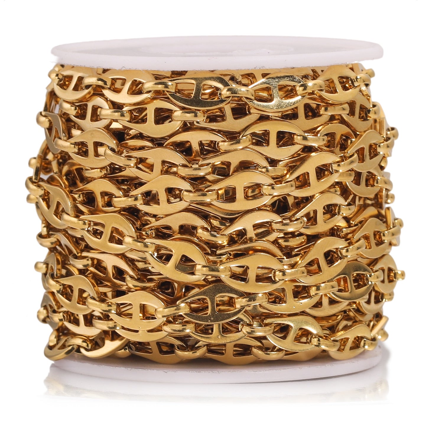 Korujen tekeminen DIY Flat Chain Link