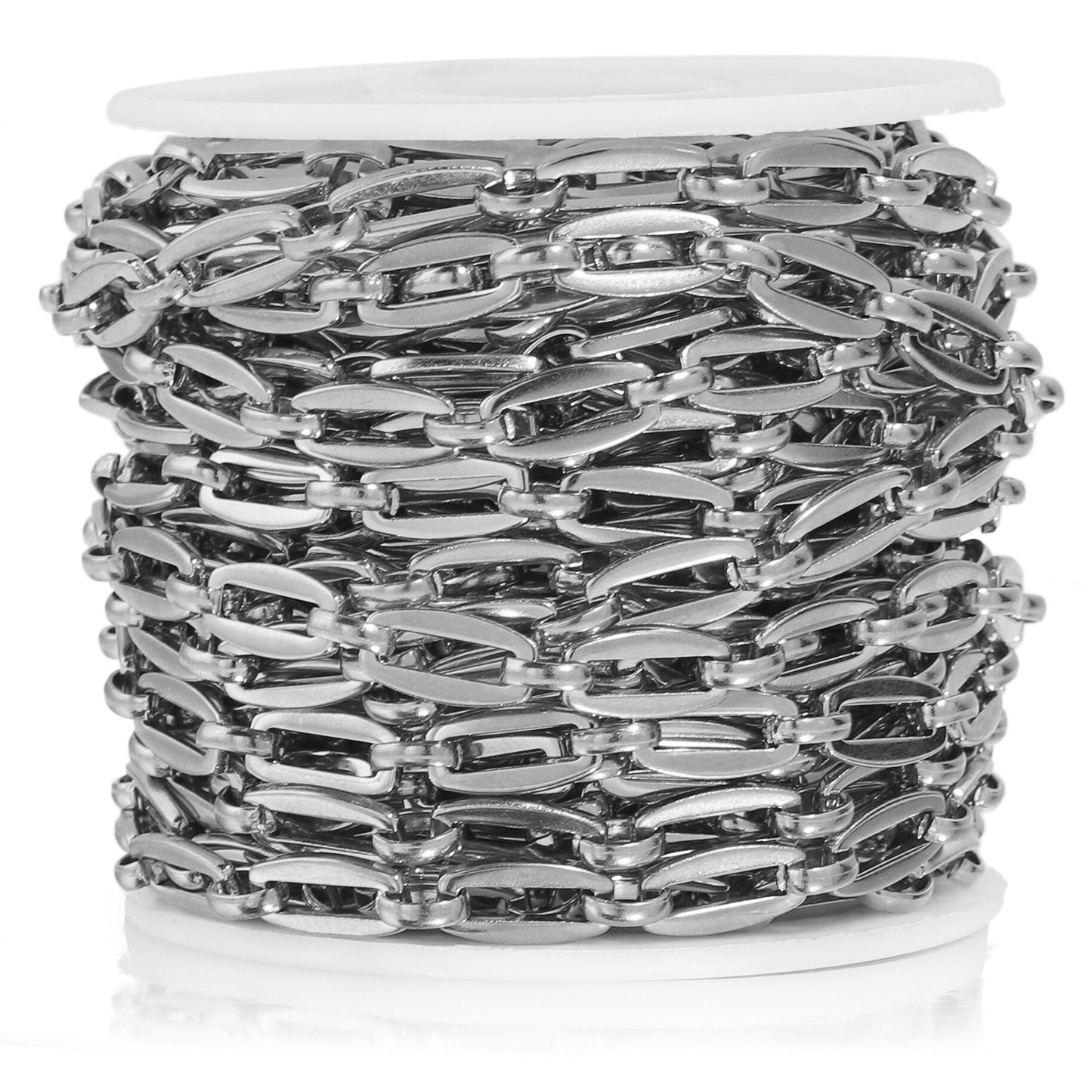 Korujen tekeminen DIY Flat Chain Link