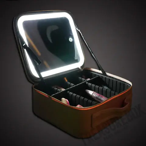 LED Kosmetiikkalaukku