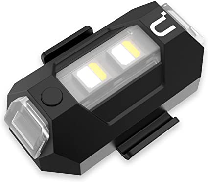 LED varoitus Stroboskooppivalo