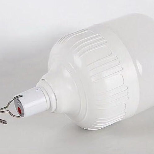 Ladattava LED-lamppu