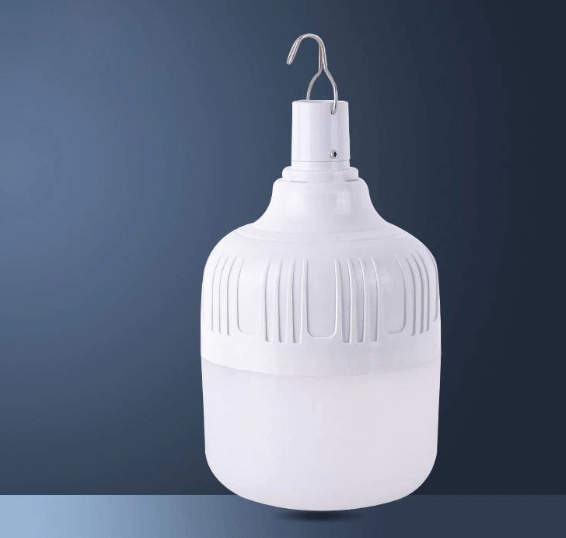 Ladattava LED-lamppu