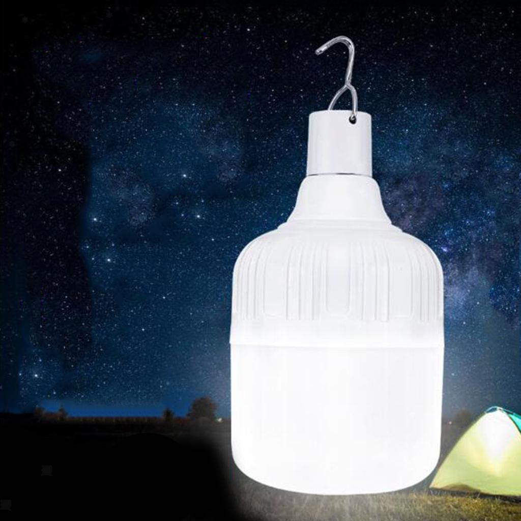 Ladattava LED-lamppu
