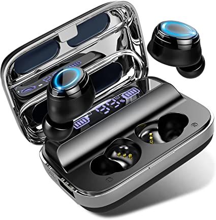 Langattomat Bluetooth-kuulokkeet