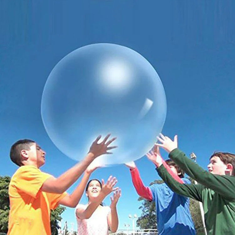 Lapset Bubble Ilmapallo
