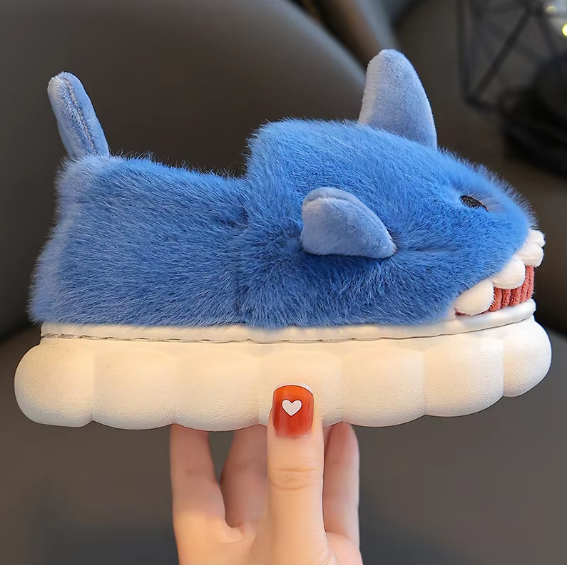 Lasten liukumaton Shark Slipper