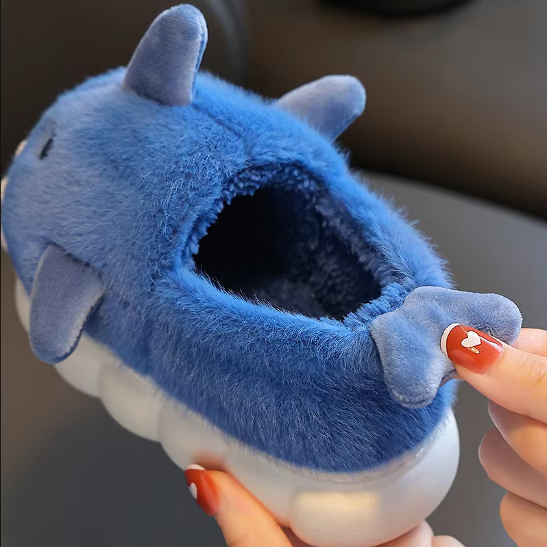 Lasten liukumaton Shark Slipper