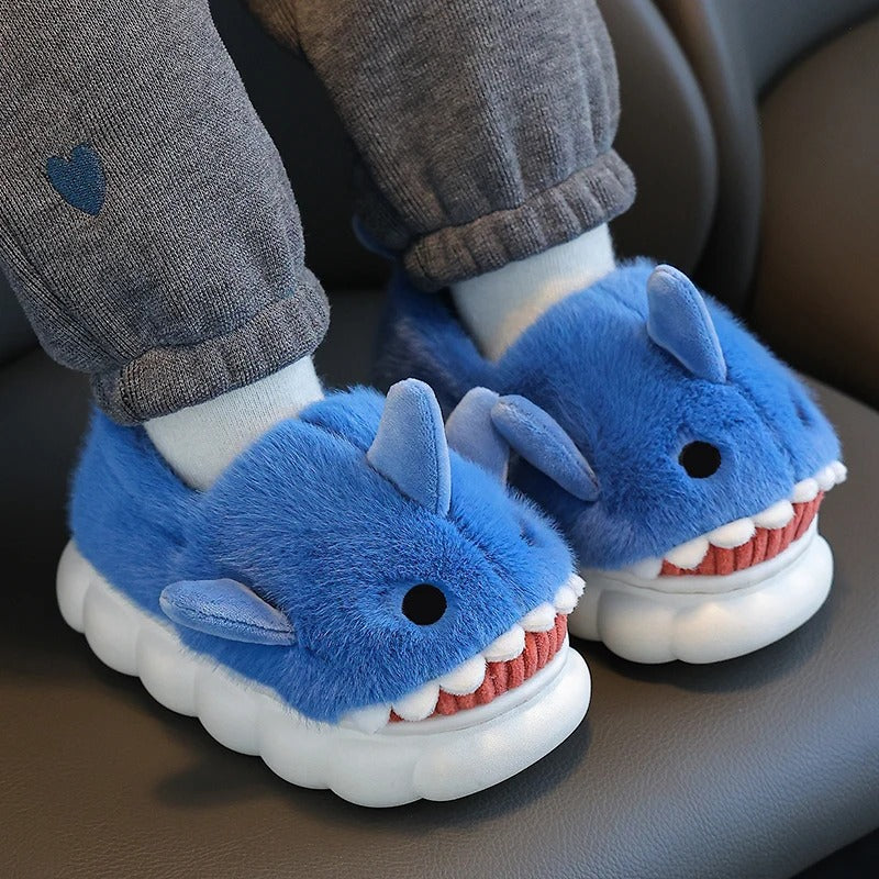 Lasten liukumaton Shark Slipper