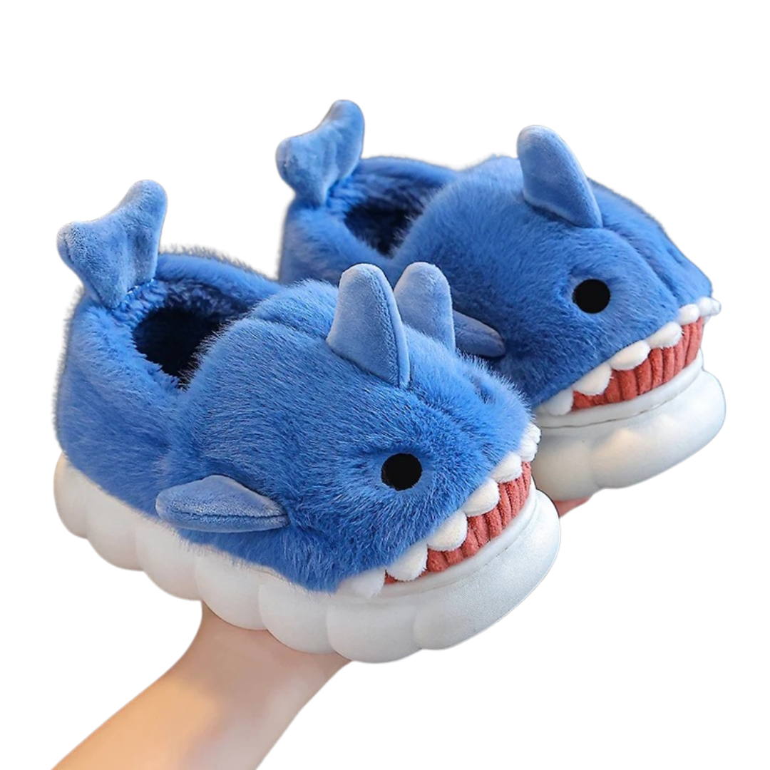 Lasten liukumaton Shark Slipper