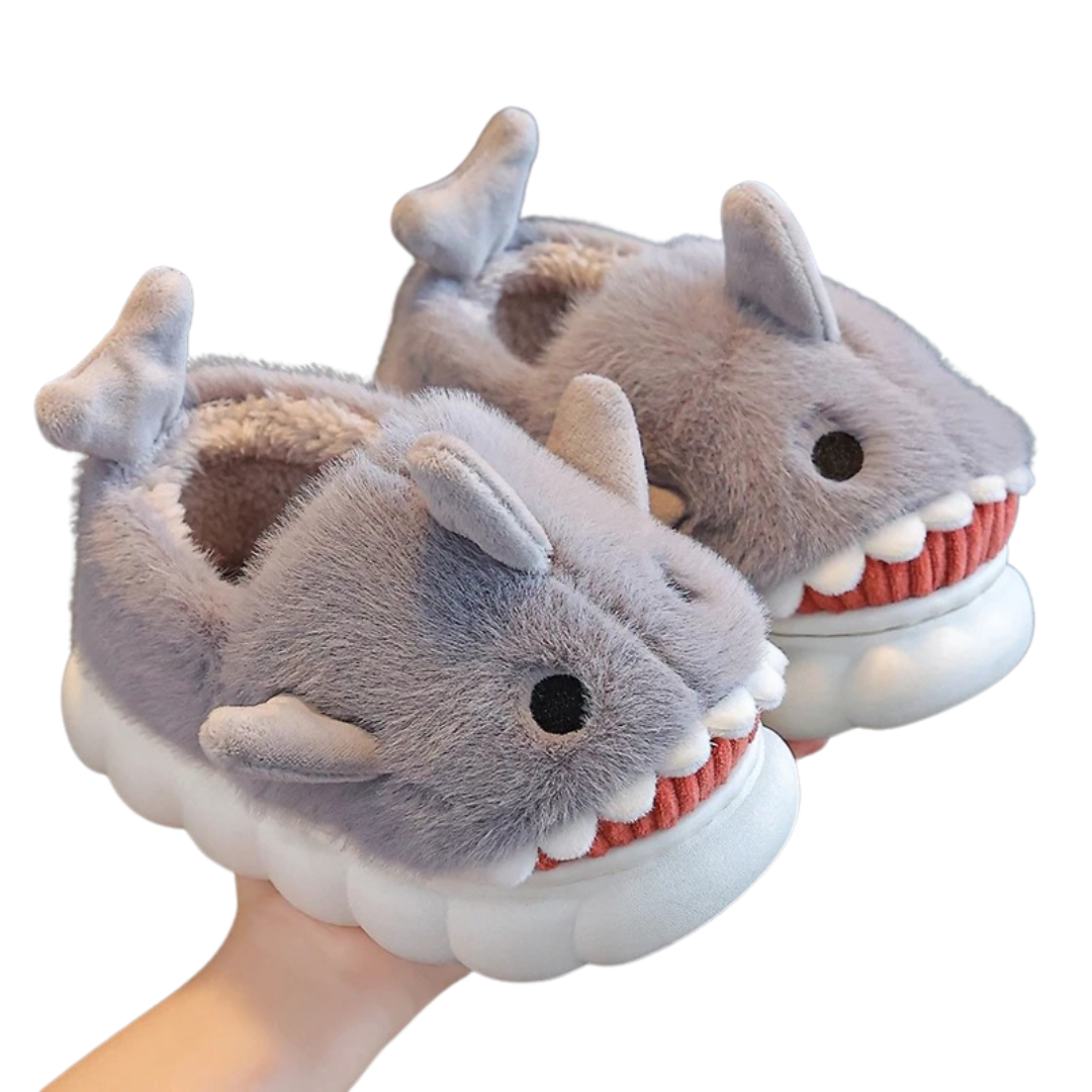Lasten liukumaton Shark Slipper