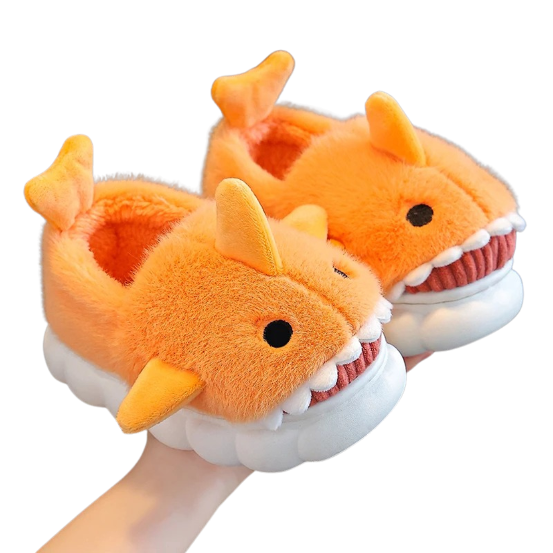 Lasten liukumaton Shark Slipper