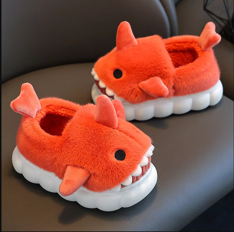Lasten liukumaton Shark Slipper