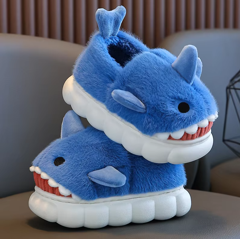 Lasten liukumaton Shark Slipper