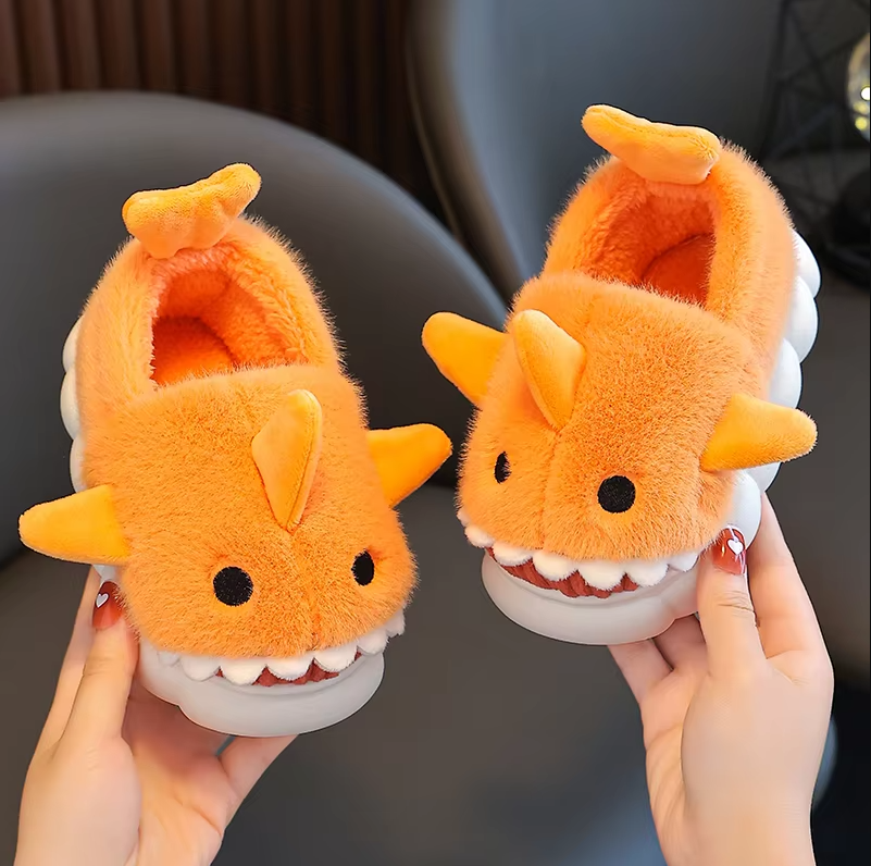 Lasten liukumaton Shark Slipper