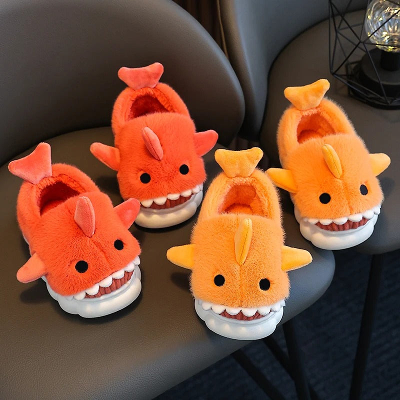 Lasten liukumaton Shark Slipper