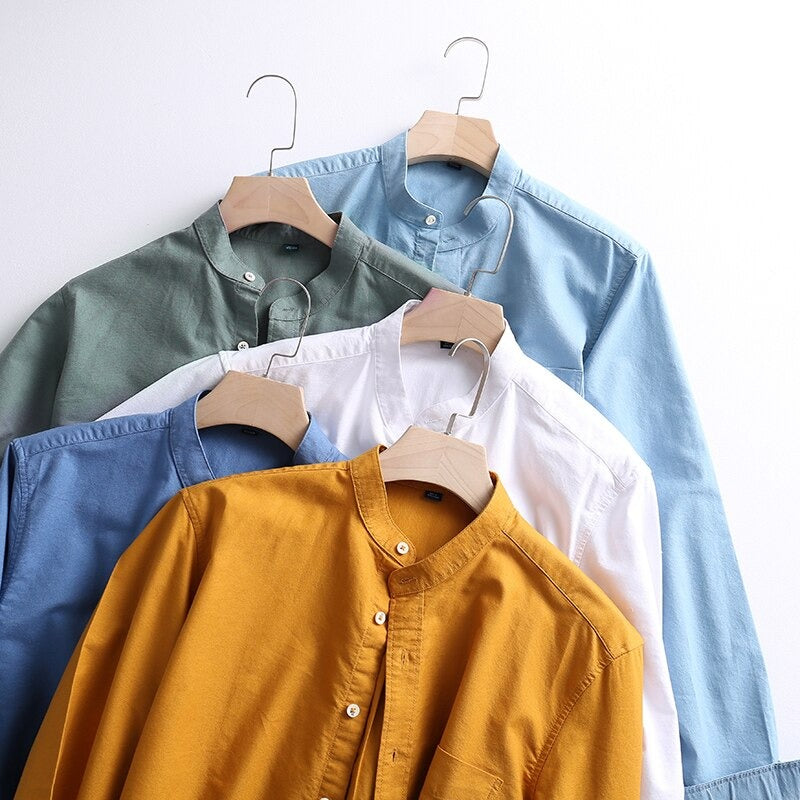 Miesten Button Down paita