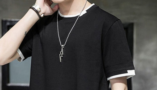 Miesten Oversized Tee