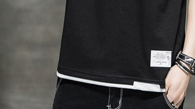 Miesten Oversized Tee