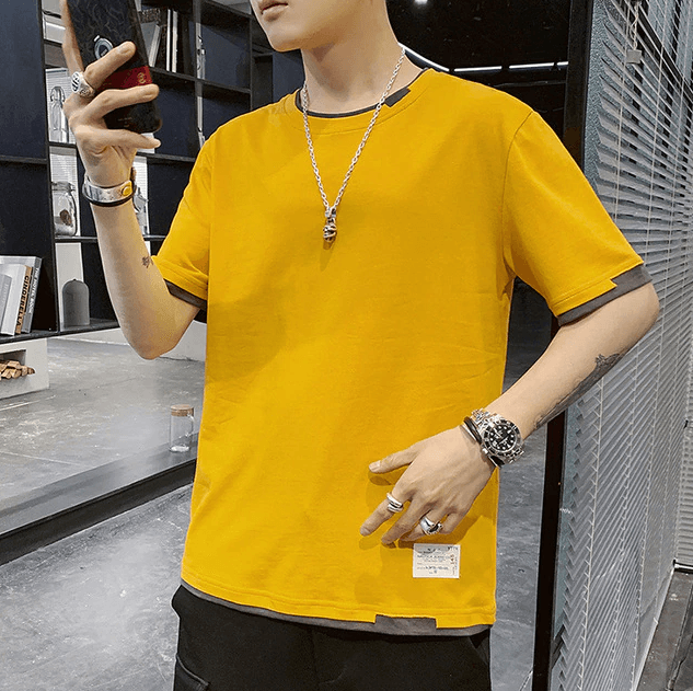 Miesten Oversized Tee