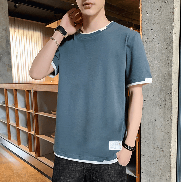 Miesten Oversized Tee