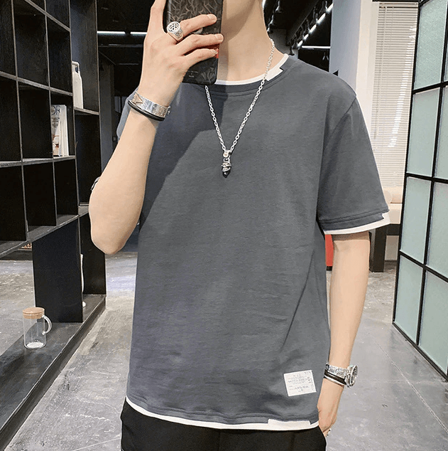 Miesten Oversized Tee