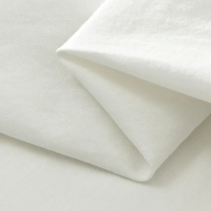 Miesten Paita Pitkähihainen Rento Fit Patchwork 100% Puuvilla