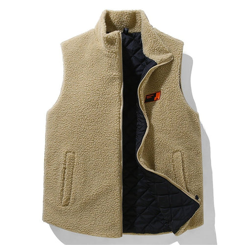 Miesten Polar Fleece Talviliivi