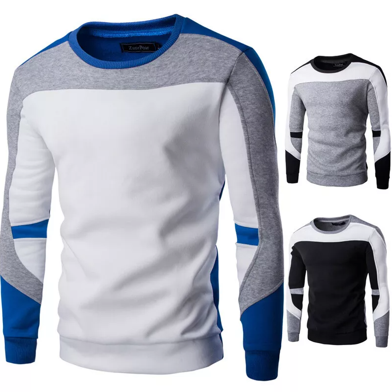 Miesten Rento Crewneck Collegepaita
