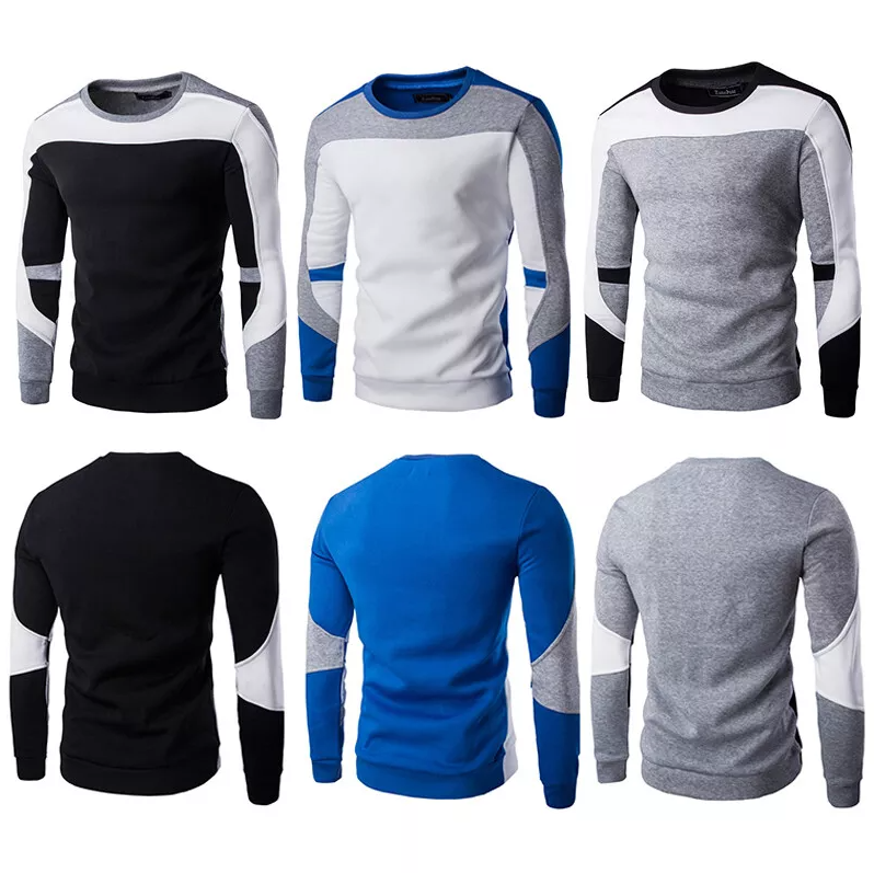 Miesten Rento Crewneck Collegepaita