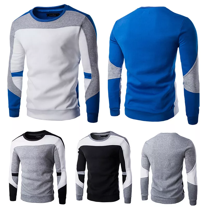 Miesten Rento Crewneck Collegepaita