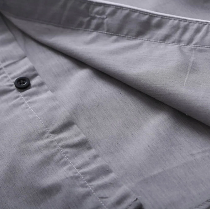 Miesten Slim Fit pitkähihainen pusero