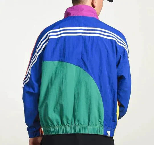Miesten Ulkoilutakki Retro Design Kestävä Kangas