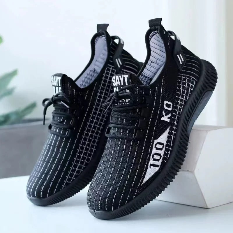 Miesten hengittävä luistamaton Sneakers