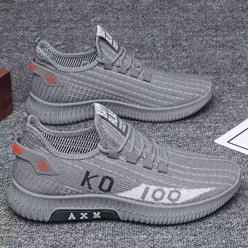Miesten hengittävä luistamaton Sneakers