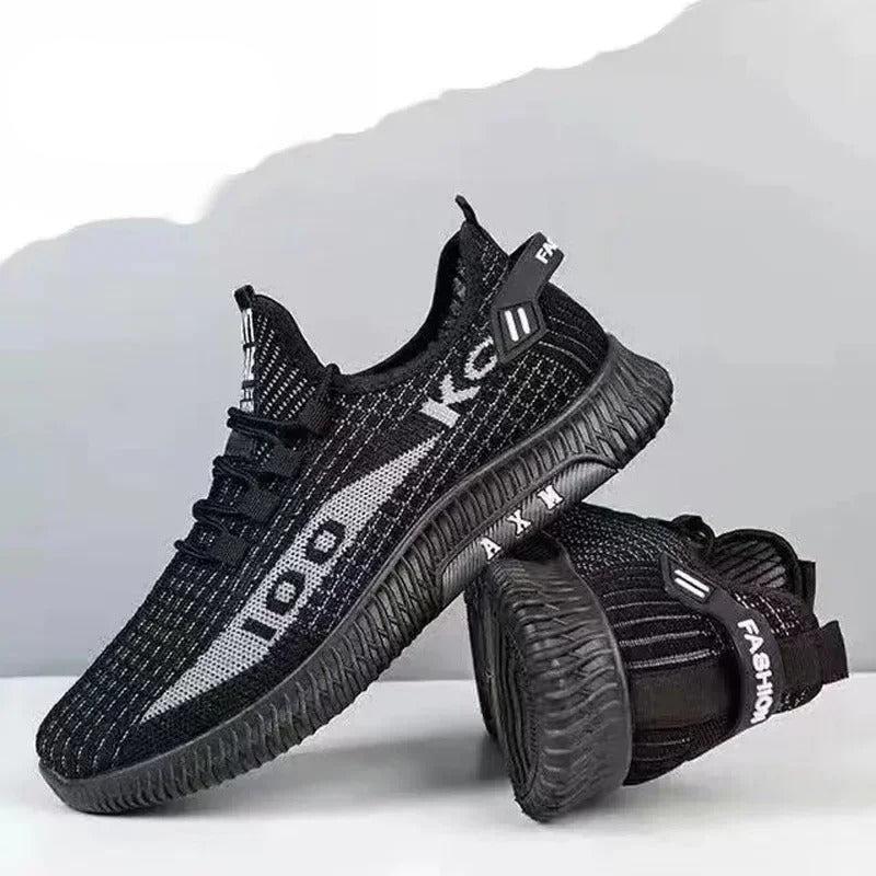 Miesten hengittävä luistamaton Sneakers