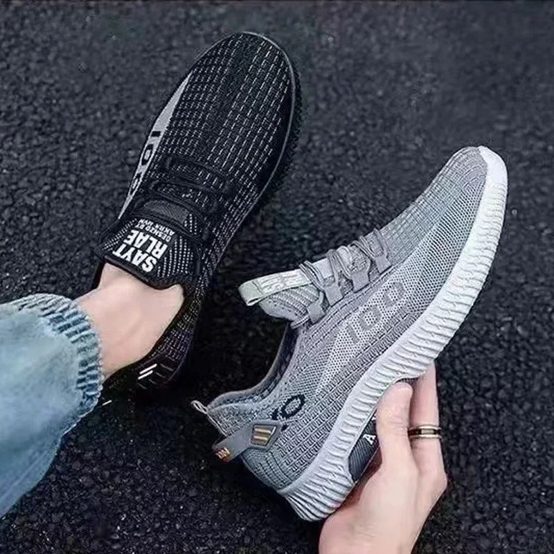 Miesten hengittävä luistamaton Sneakers