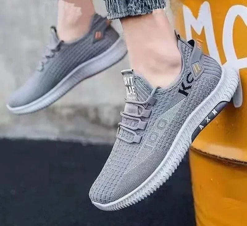 Miesten hengittävä luistamaton Sneakers