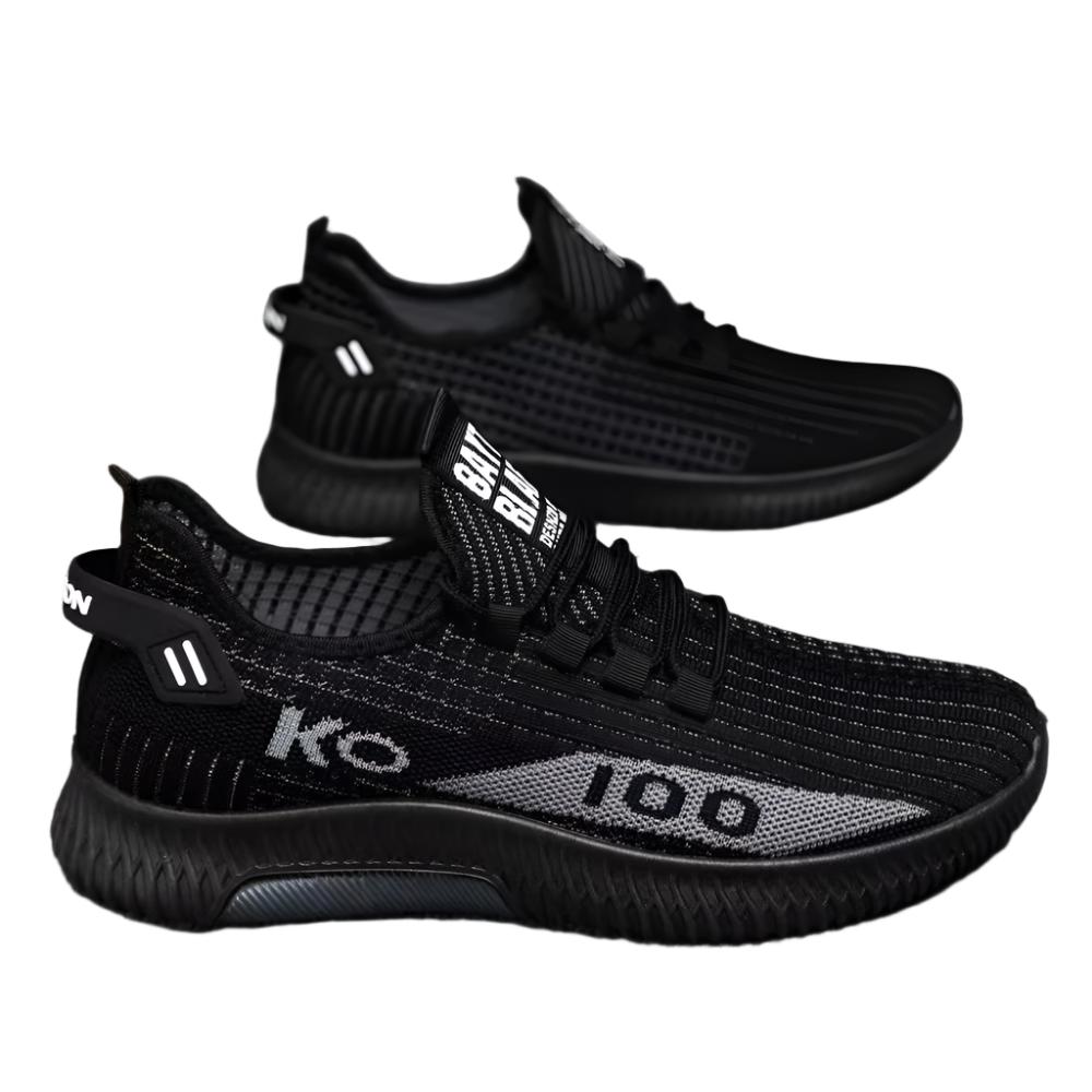 Miesten hengittävä luistamaton Sneakers