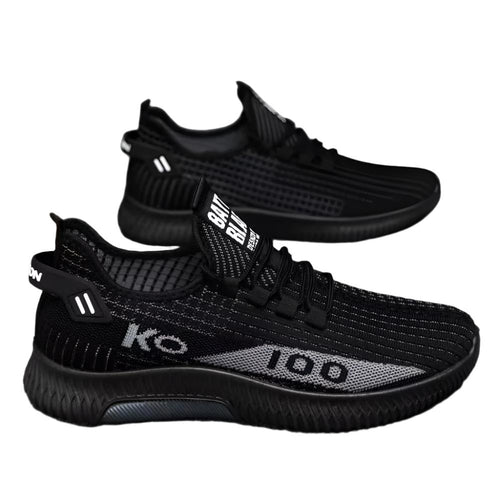 Miesten hengittävä luistamaton Sneakers