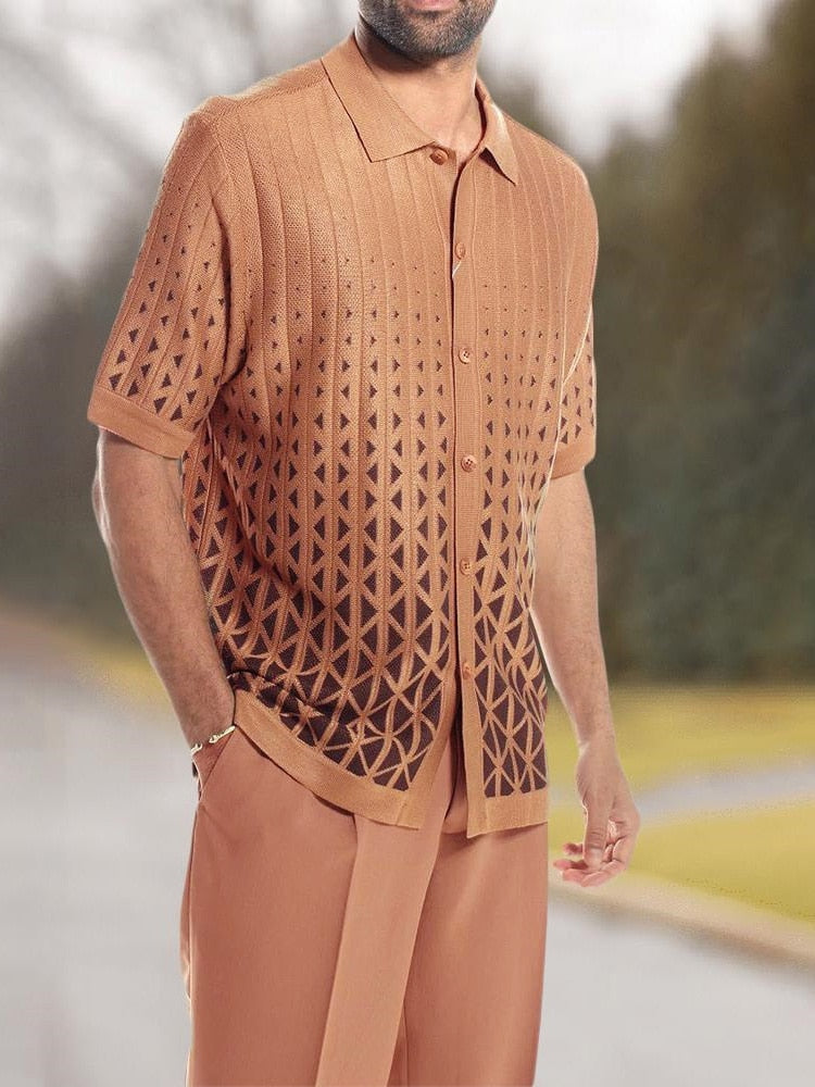 Miesten kesäasusetti