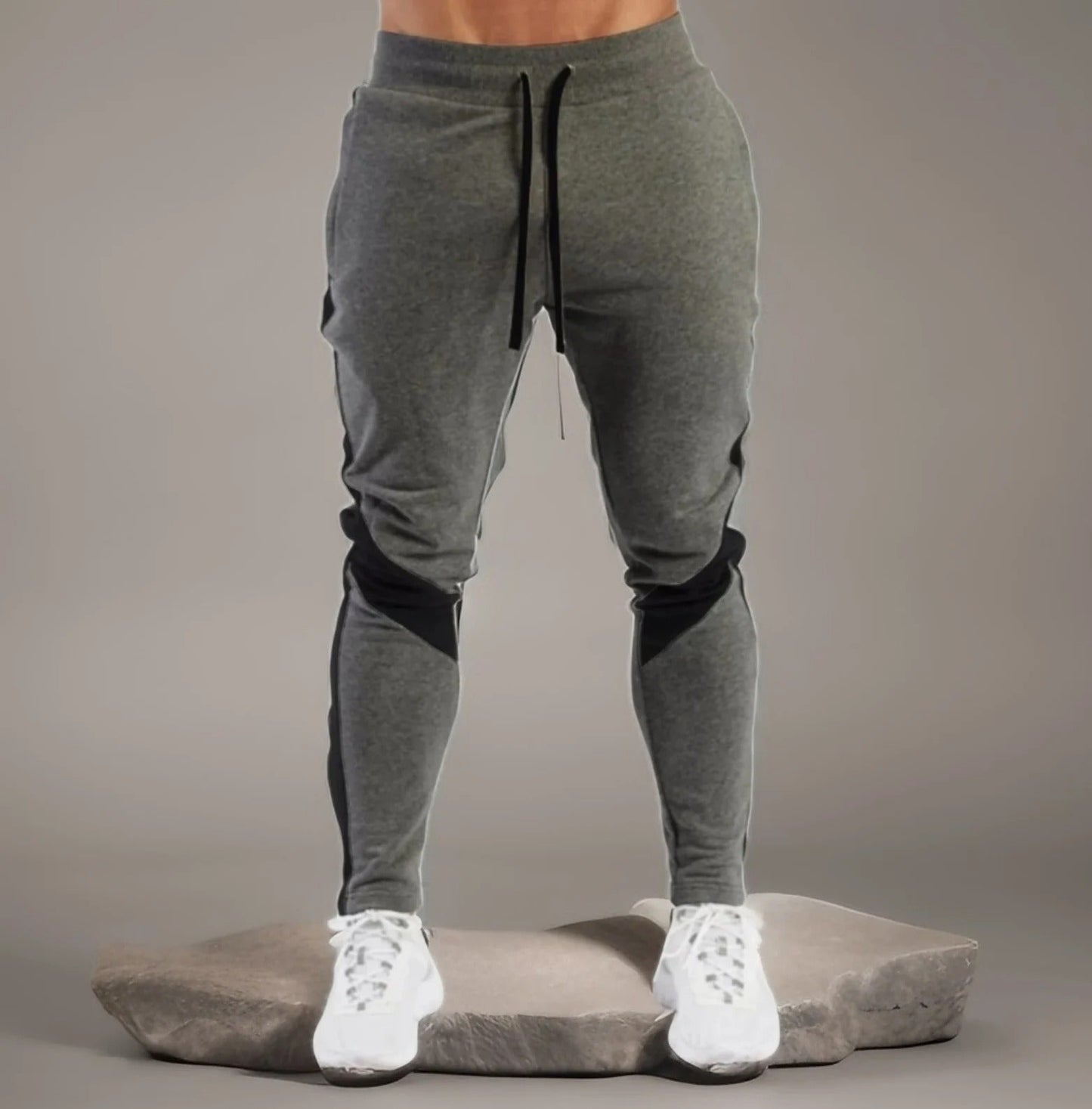 Miesten mukavat Fitness Joggers