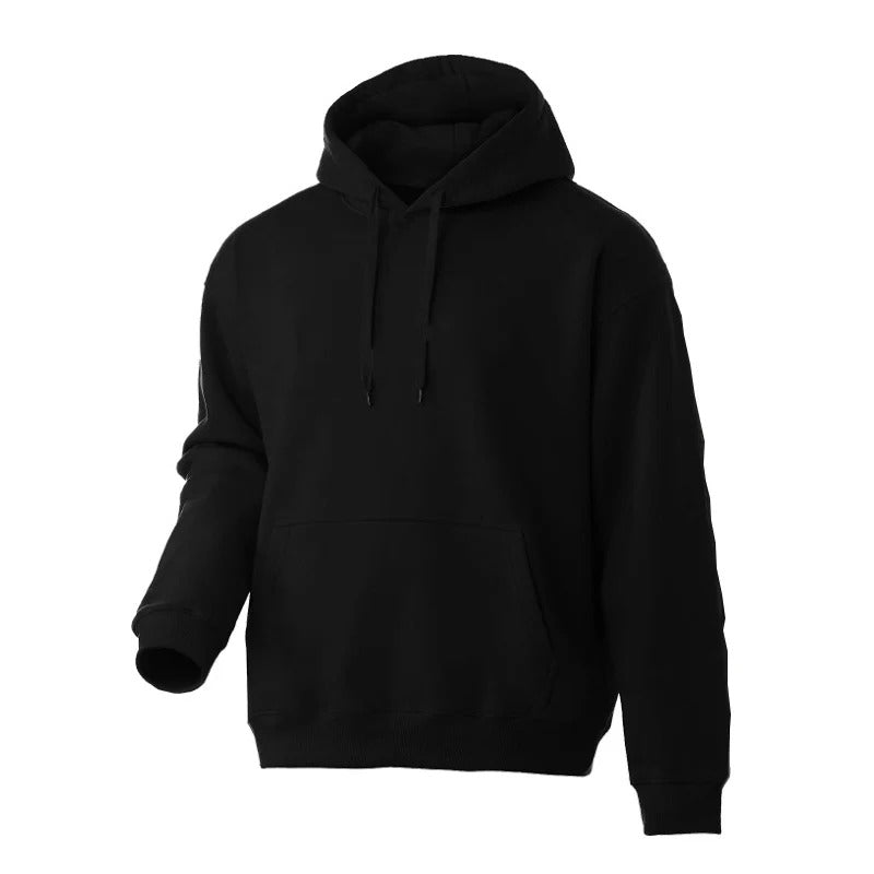 Miesten rento Oversize hupparit
