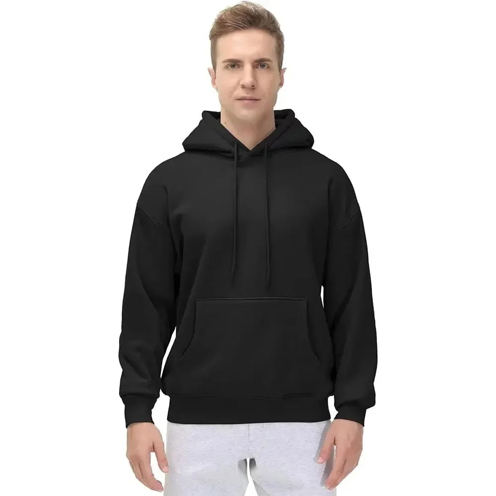 Miesten rento Oversize hupparit